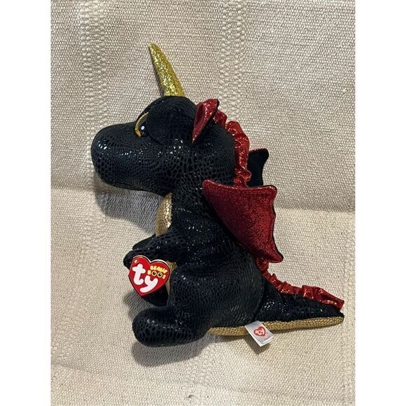 Ty Beanie Boo Grindal - Picture 1 of 8